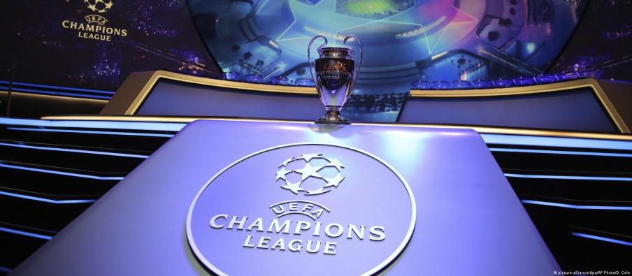 Champions League: a roda-gigante na principal competição de clubes do mundo