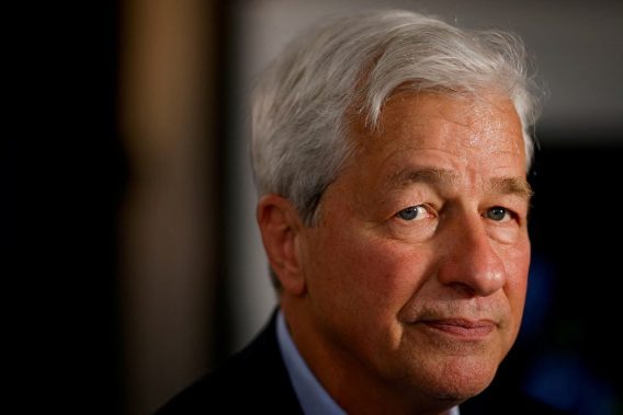 Jamie Dimon, CEO do JP Morgan