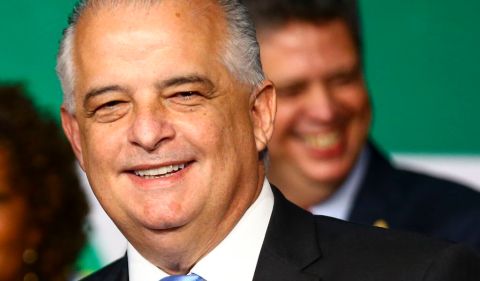 Ministro Márcio França. Foto: Marcelo Camargo/Agência Brasil