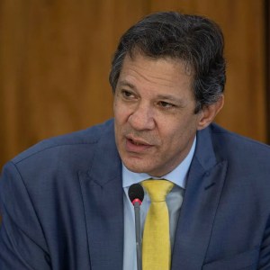 Para Haddad, Brasil deve perseguir crescimento acima da média mundial: ‘Obrigação’