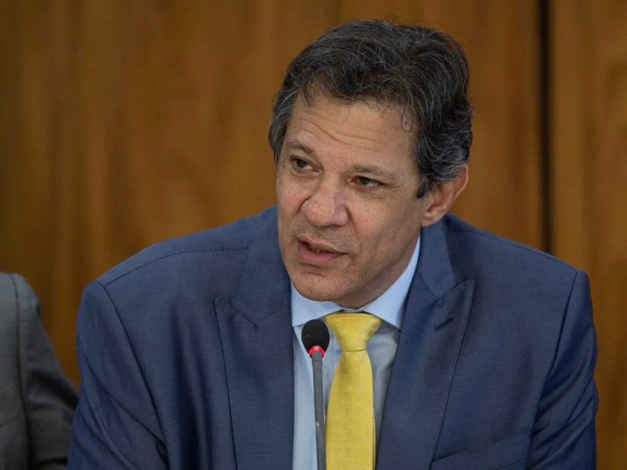 Para Haddad, Brasil deve perseguir crescimento acima da média mundial: ‘Obrigação’