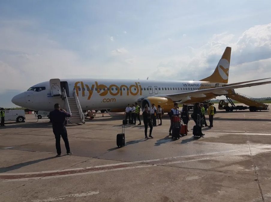 Bagagem freia avanço de companhias aéreas ‘low cost’ no Brasil