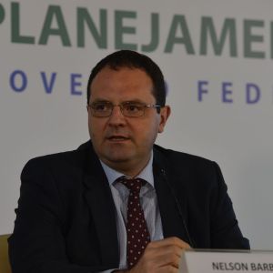Nelson Barbosa, diretor de Planejamento do Banco Nacional de Desenvolvimento Econômico e Social (BNDES). Foto: Valter Campanato/Agência Brasil