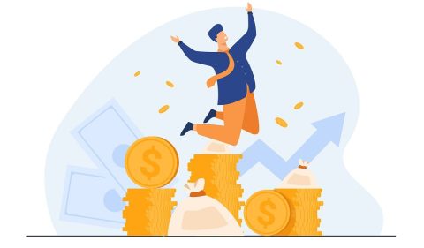 Saiba quantos ultra-ricos existem no mundo e quanto dinheiro eles têm Ilustração: Freepik
