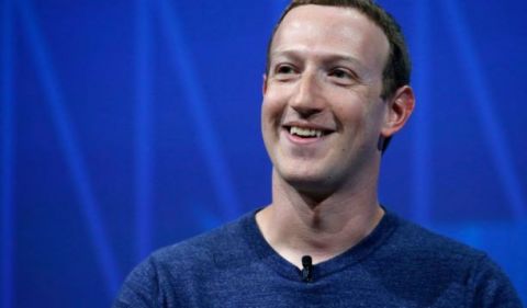 Mark Zuckerberg figura entre os bilionários de touro. - (Foto: Getty Images / Chesnot)
