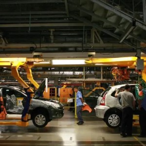 Ações de montadoras dos EUA no foco dos investidores após greve de trabalhadores do setor