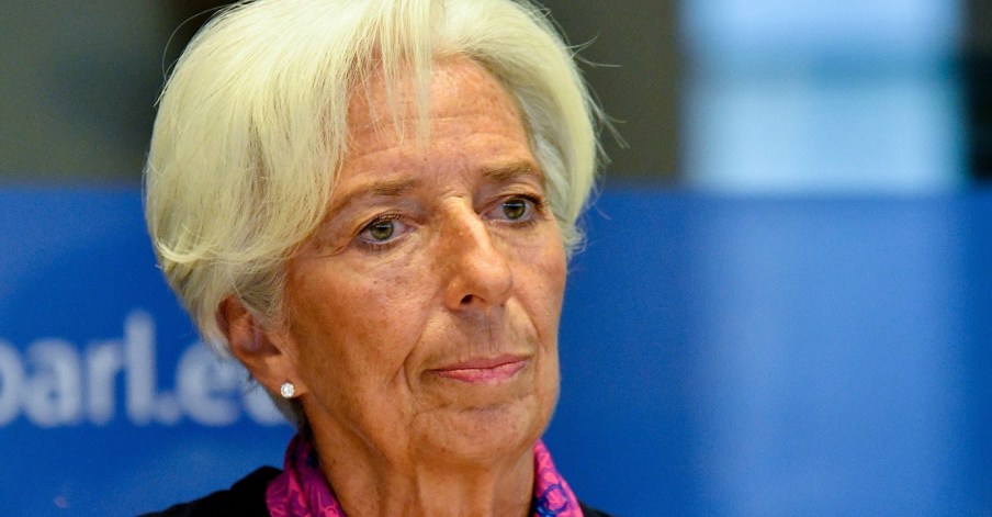 Lagarde, do BCE: Recuperação econômica pode ser destruída em uma semana em função de guerras