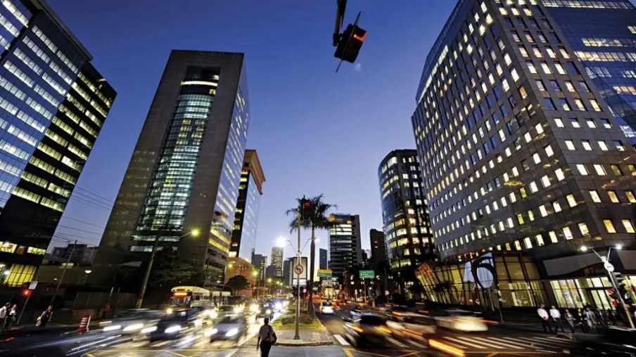 Avenida Faria Lima é o principal endereço das gestoras em SP