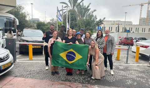 Brasileiros em Israel: voos da FAB e assistência diplomática devem ser priorizados - Foto: acervo pessoal