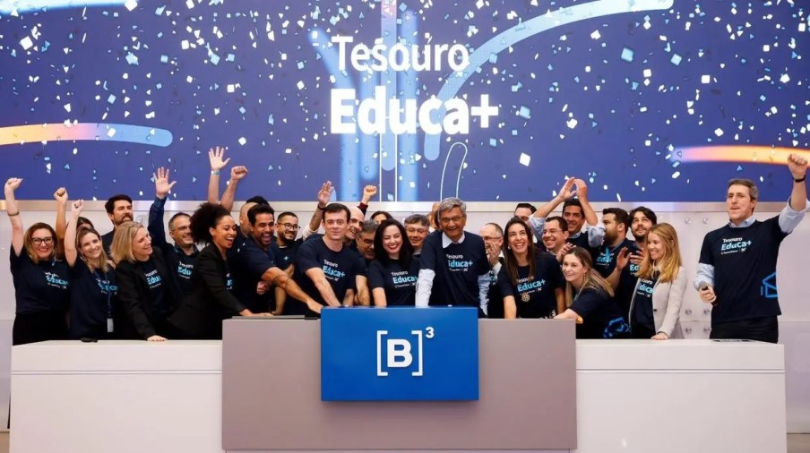 Taxa de custódia do Tesouro Direto de janeiro está cancelada; veja como fica a cobrança agora