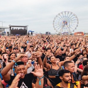 Público no Rock in Rio. Foto: Divulgação