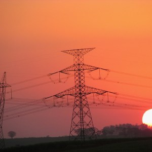 TORRE TRANSMISSÃO ENERGIA ELÉTRICA