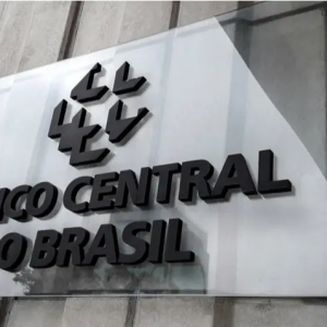 Fachada do prédio do Banco Central