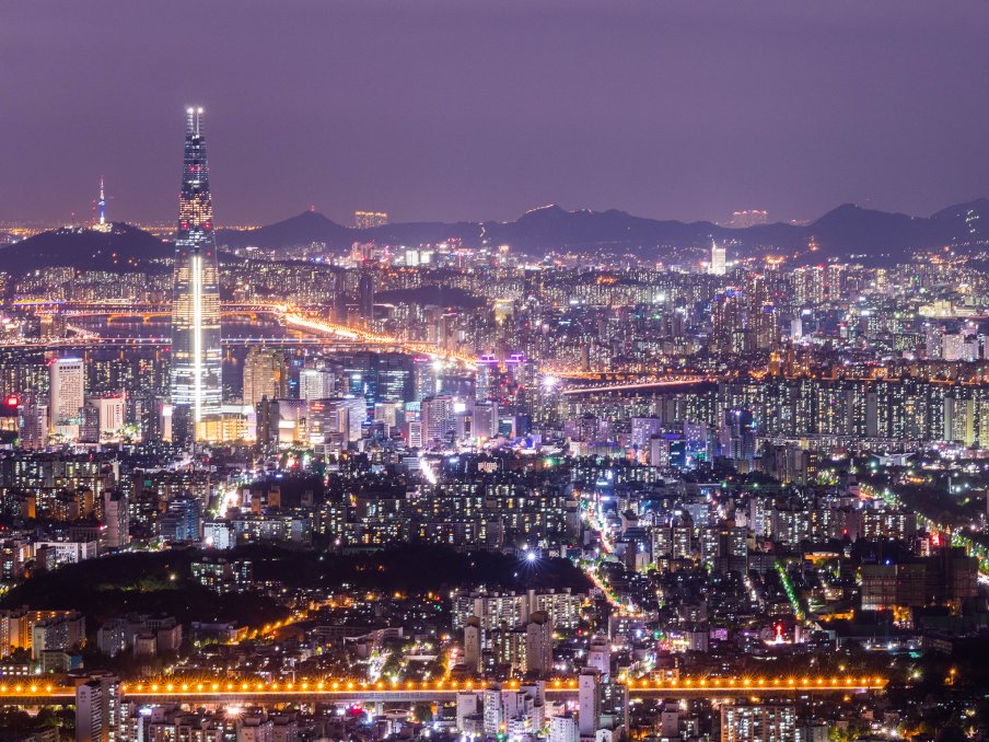 seul, coreia do sul