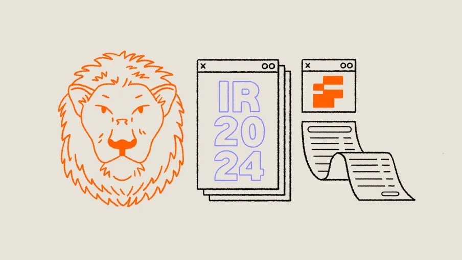 Ilustração de Renata Miwa para conteúdo sobre o que muda no IR para investimentos no exterior