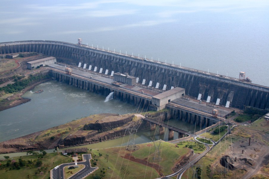 itaipu, itaipu binancional, usina hidrelétrica, usina de itaipu, brasil, paraguai