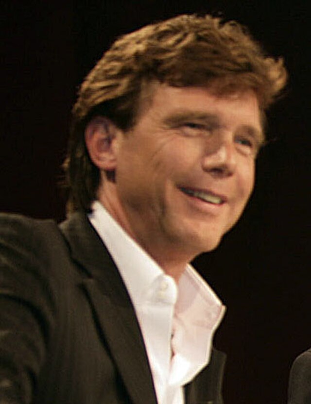 O bilionário holandês John de Mol, criador do Big Brother