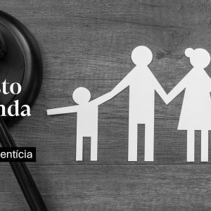Como declarar pensão alimentícia no Imposto de Renda 2024?