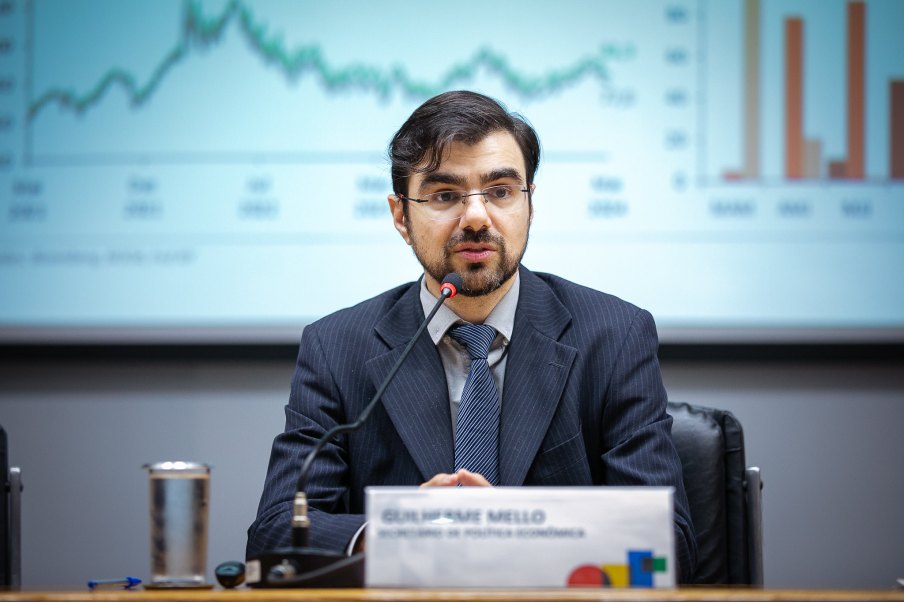 Guilherme Mello, sobre o pessimismo do mercado: ‘Quando vou falar com o (investidor) local, saio preocupado’