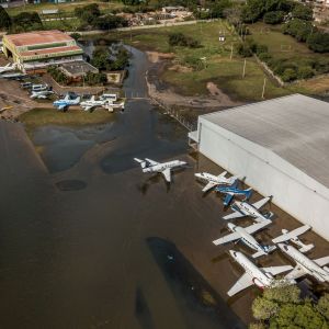 aeroporto salgado filho, porto alegre, rio grande do sul, enchentes