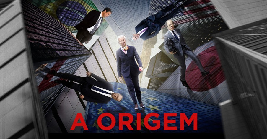 Carta ao gestor da Kinea Investimentos com referência ao filme A Origem