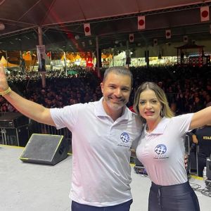 Candidato mais rico do Brasil em 2024, por autodeclaração, João Pinheiro (PRTB) disputou a prefeitura de Marília (SP). Foto: Reprodução Instagram