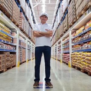 ILSON MATEUS, EMPRESÁRIO, GRUPO MATEUS