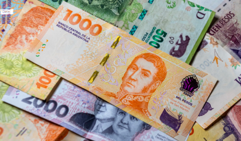 Como evitar golpes: proliferação de esquemas de pirâmide encontra solo fértil na Argentina, onde a recessão e a inflação descontrolada deixam a população vulnerável - Foto: Getty Images