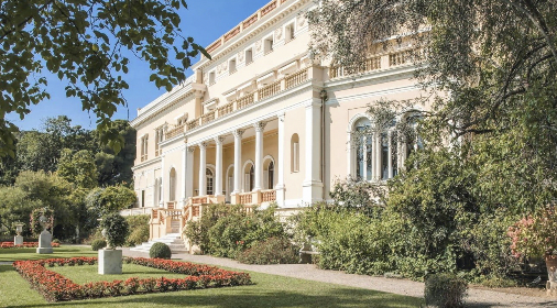 villa les cedres no sul da França 