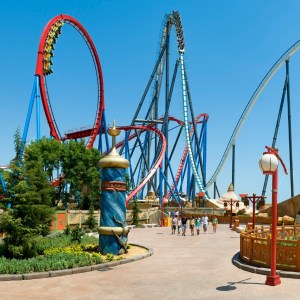 PortAventura, Barcelona