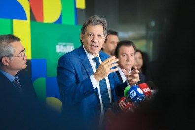 Haddad terá encontro com Jensen Huang e visitará instalações da Nvidia