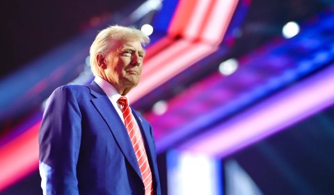 O 47º presidente dos Estados Unidos, Donald J. Trump. Foto: Casa Branca