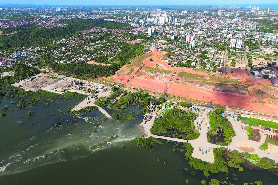 Braskem desembolsa R$ 17,7 bilhões com desastre ambiental em Maceió