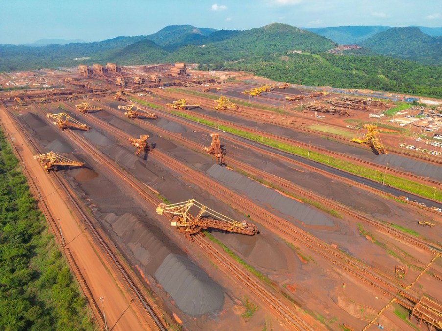 Vale (VALE3): pequeno investidor deve ficar atento com tendência de alta da mineradora