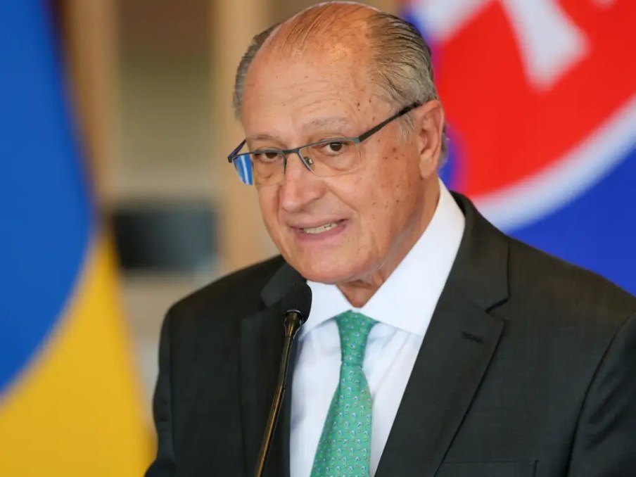 Alckmin: governo quer acelerar acordo de não-tributação entre Brasil e Alemanha
