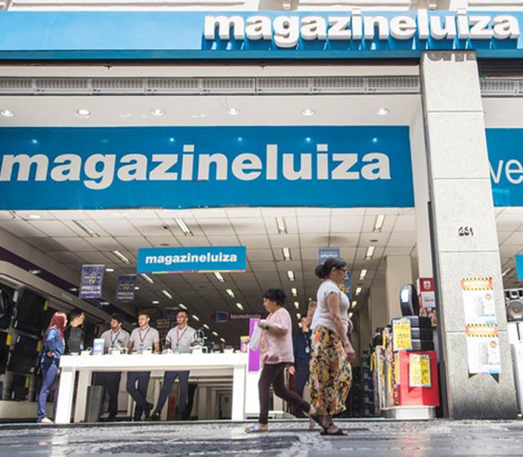Ações do Magazine Luiza (MGLU3) disparam e valor de mercado chega a R$ 7,6 bilhões