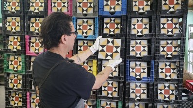 Jornada empreendedora: de pastifício em SP à produção artesanal de ladrilhos… no Canadá