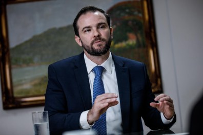 Durigan sobre conflito federativo: governo quer resolver problema em cooperação com Estados