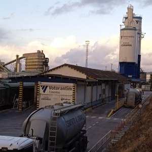 votorantim cimentos, fábrica, espanha