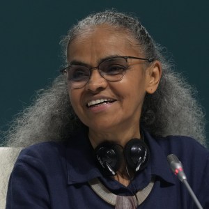 Marina cobra postura ‘sóbria’ do Brasil na COP30 e salienta que evento ‘não é festa’