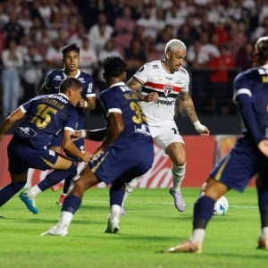 São Paulo, São Paulo Futebol Clube, SPFC, libertadores, estádio do Morumbi, Alianza Lima