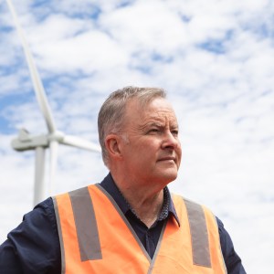primeiro-ministro da Austrália, Anthony Albanese