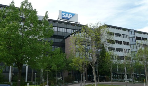 Instalação da SAP na Alemanha, país de origem da companhia, que atualmente é a maior da Europa Foto: Reprodução/Wikimedia Commons