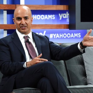 Kashkari, do Fed: É muito cedo para julgar o que acontecerá com juros dos EUA