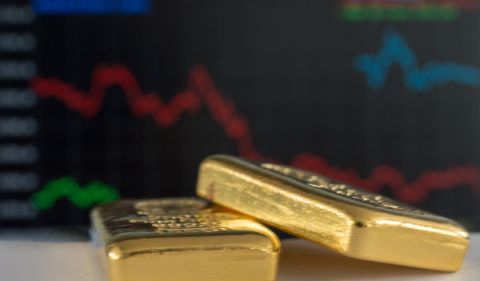 É possível investir em ouro por meio ETFs. Foto: Getty Images