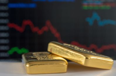 ETFs de ouro registram entrada recorde, impulsionando demanda no início de 2025
