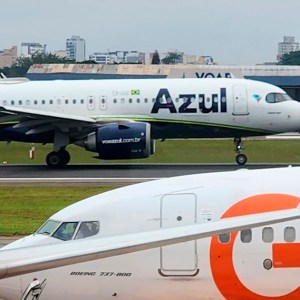 Cade reabre análise de compartilhamento de voos entre Gol (GOLL4) e Azul (AZUL4)
