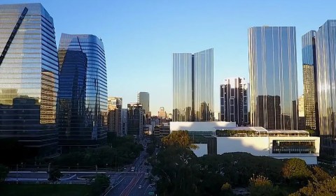 Fundos imobiliários de crédito e recebíveis se destacaram em performance no último ano. (Foto: Wikimedia)