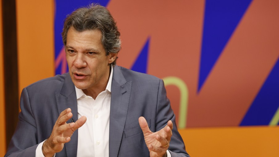 fernando haddad, ministério da fazenda, ministro da fazenda