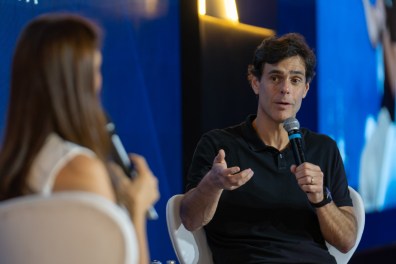 Alavancagem é risco? Guilherme Benchimol vê potencial nas ações de empresas endividadas